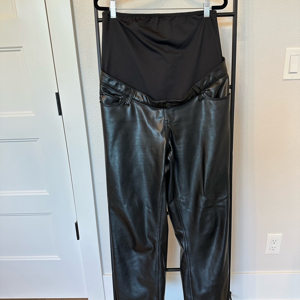 Abercrombie & Fitch Black Pants